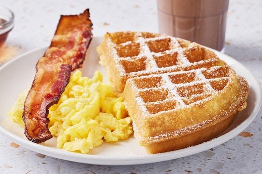 Another Broken Egg Cafe by null