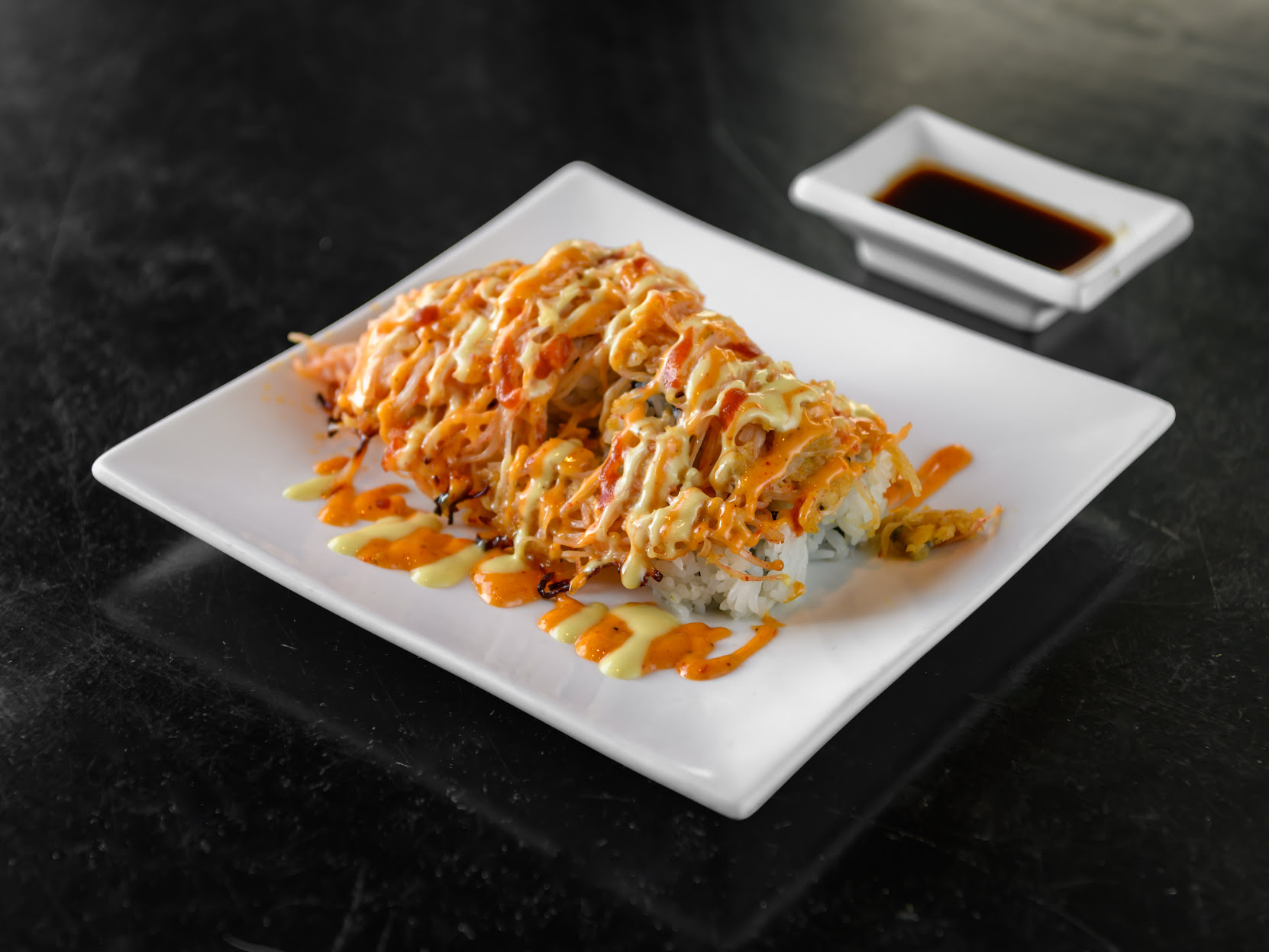Mr. Sushi by null