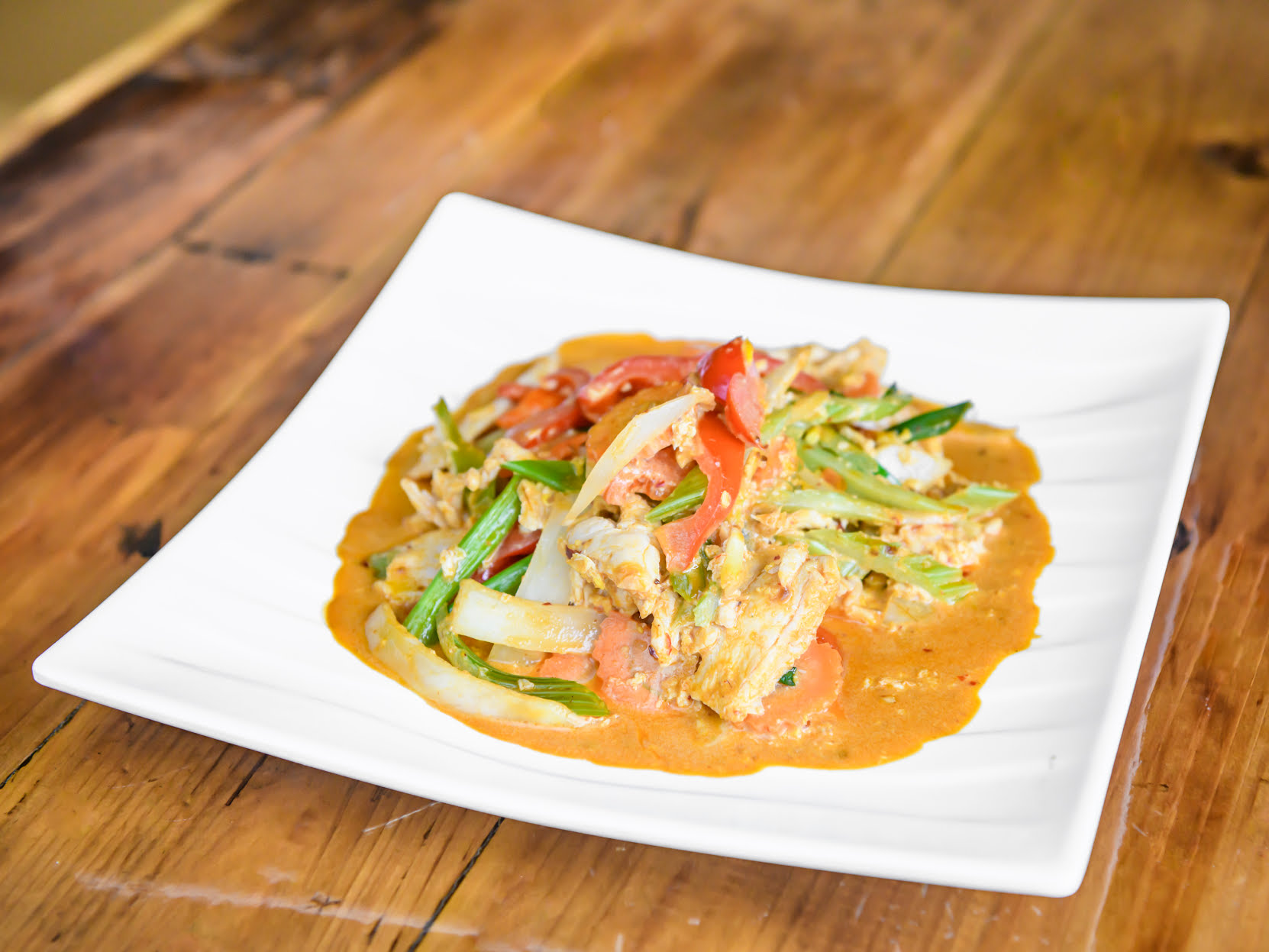 Kitchen 21 Thai & Pho by null