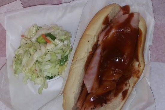 Reddi Chick Rotisserie BBQ by null