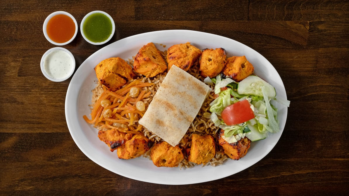 HALAL DINER by null