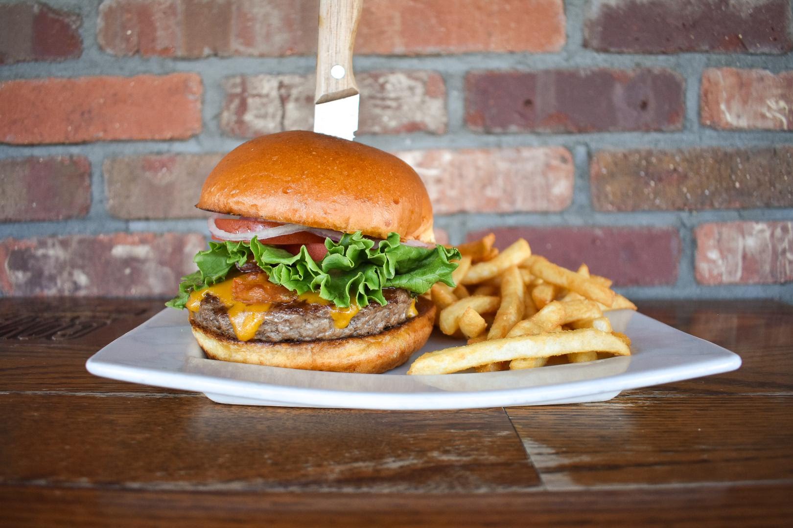 Cover Two Sports Cafe by null