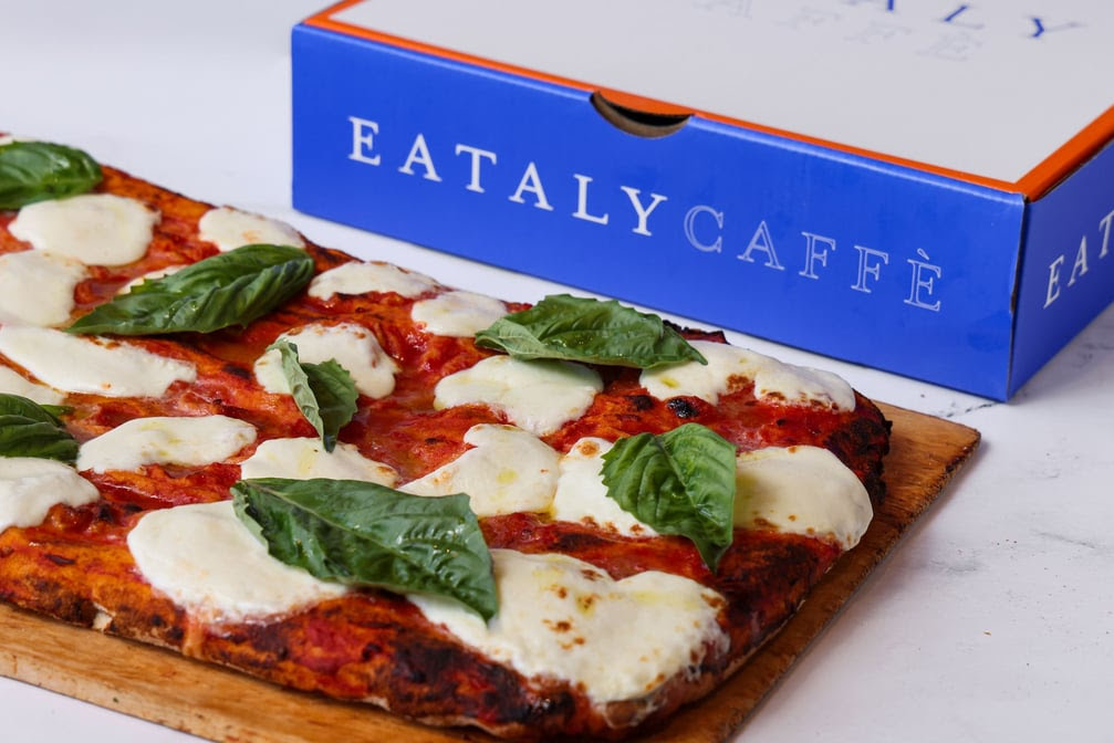 Eataly Caffè - Hudson Yards by null