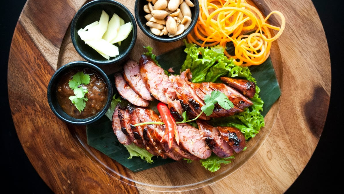 Capital Thai Kitchen and Bar by null