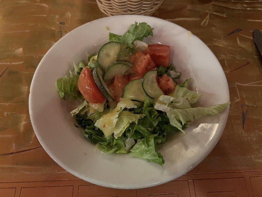 Ali Baba Grill by null