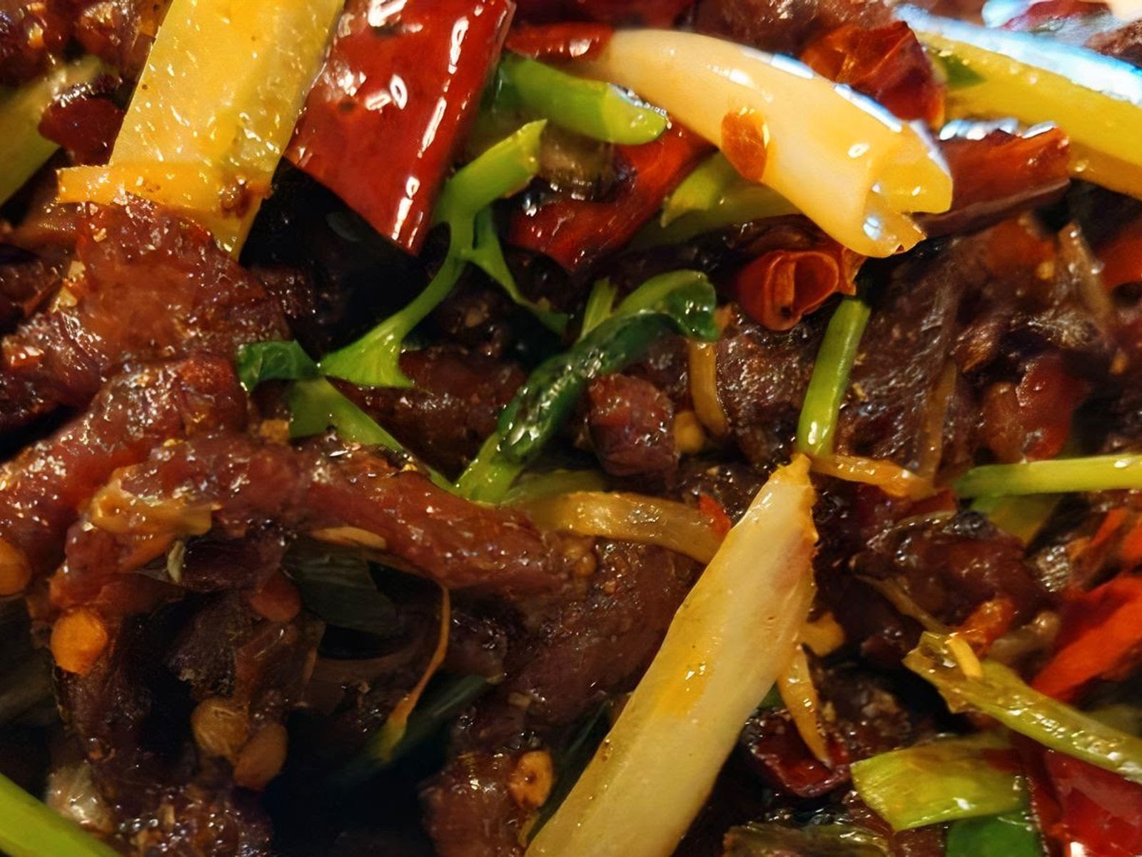 Fire Stone Chinese Cuisine by null