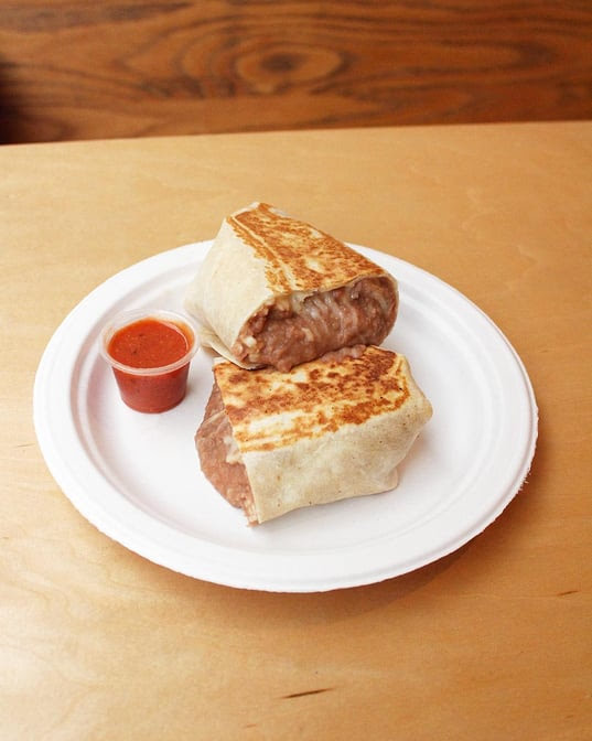 Rojo's Mexican Food by null