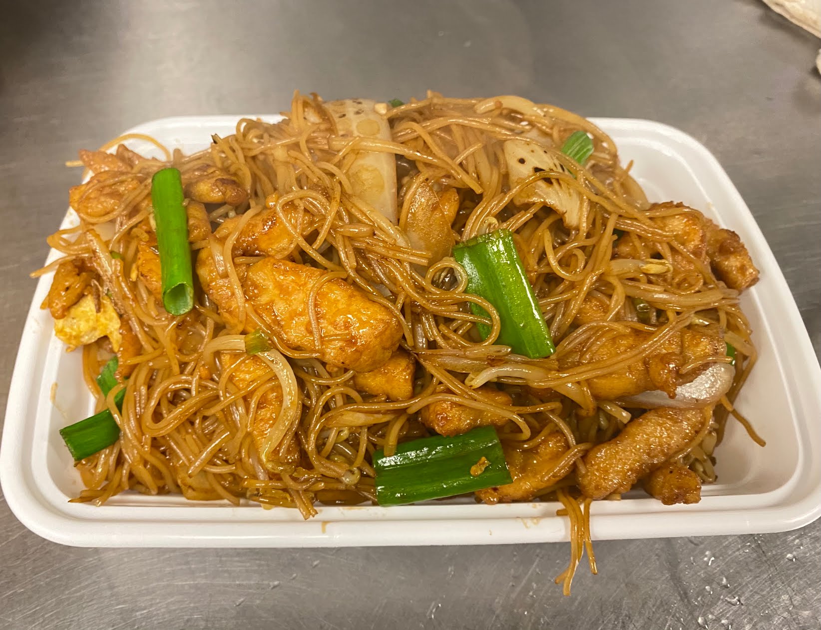 Tack's Chinese Take Out by null