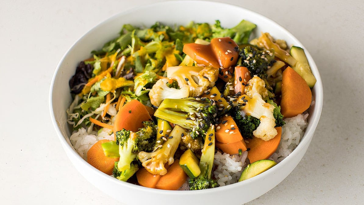 Glaze Teriyaki by null