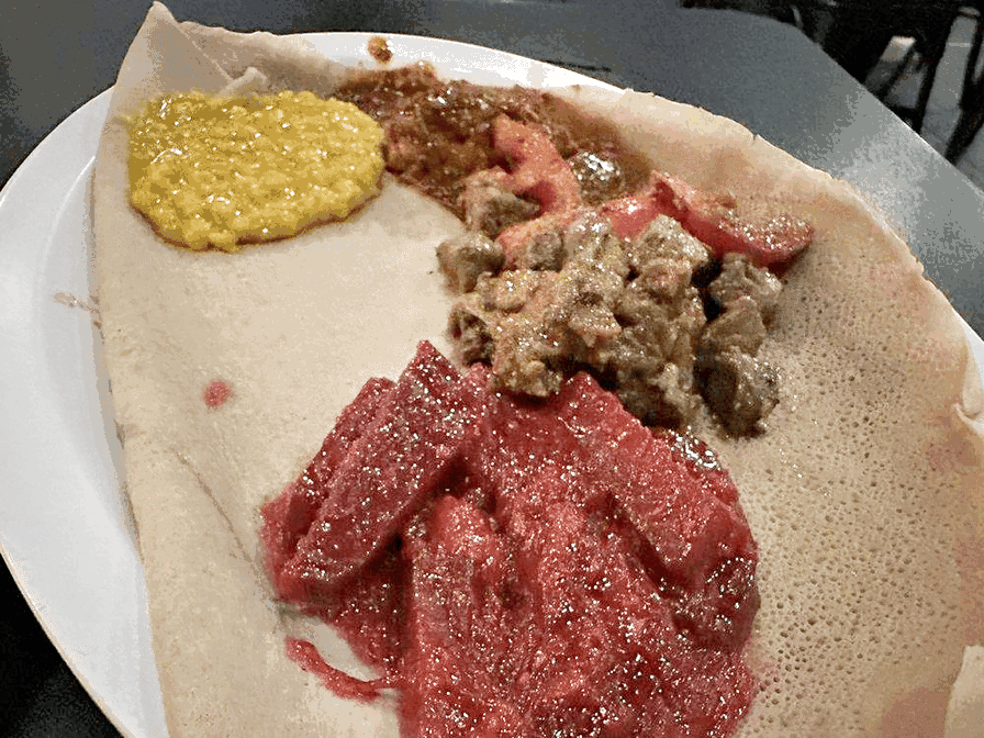 Awash Ethiopian Restaurant by Google