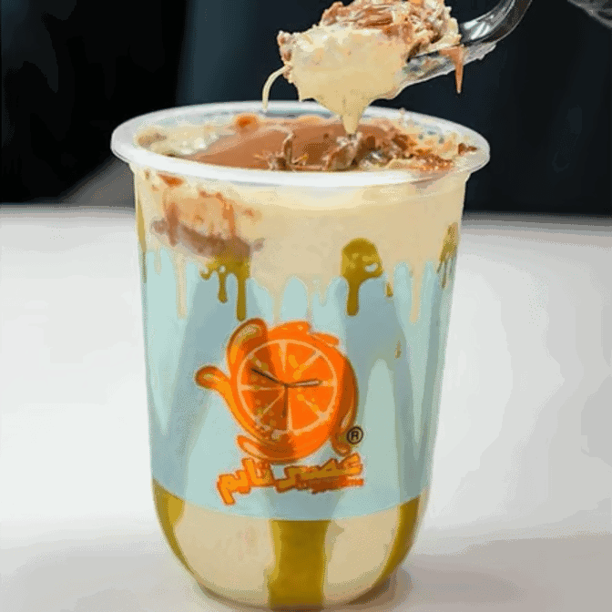 Juice Time - Papa Kanafa by null