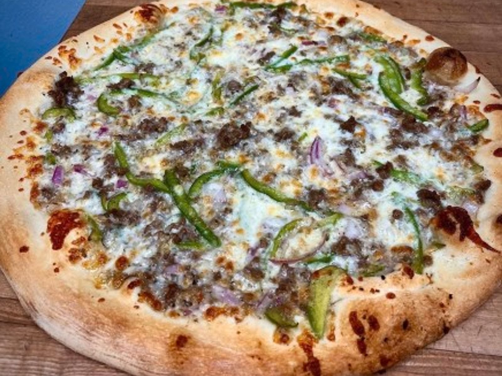 Edith's Pizza by null