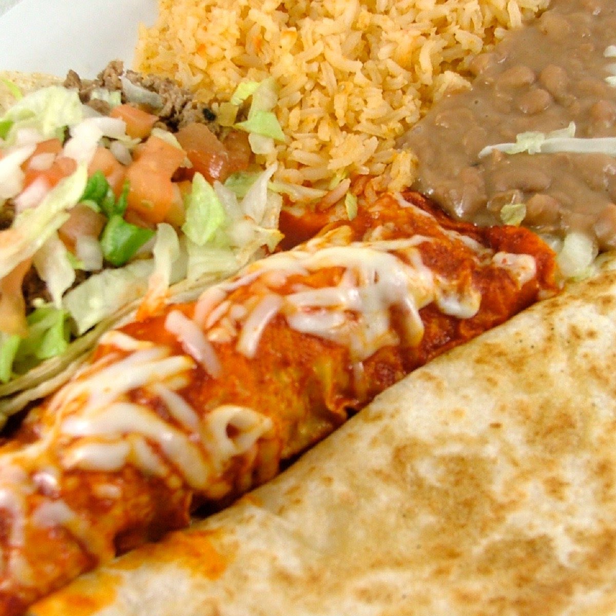 El Pastor Mexican Restaurant & Catering by null
