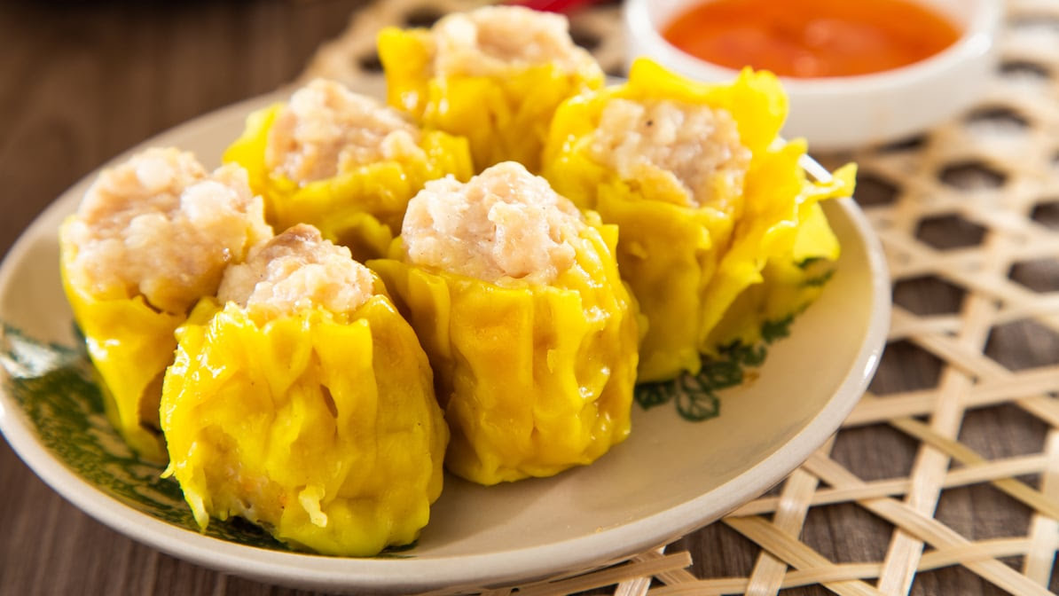 Mulan Dumpling by null