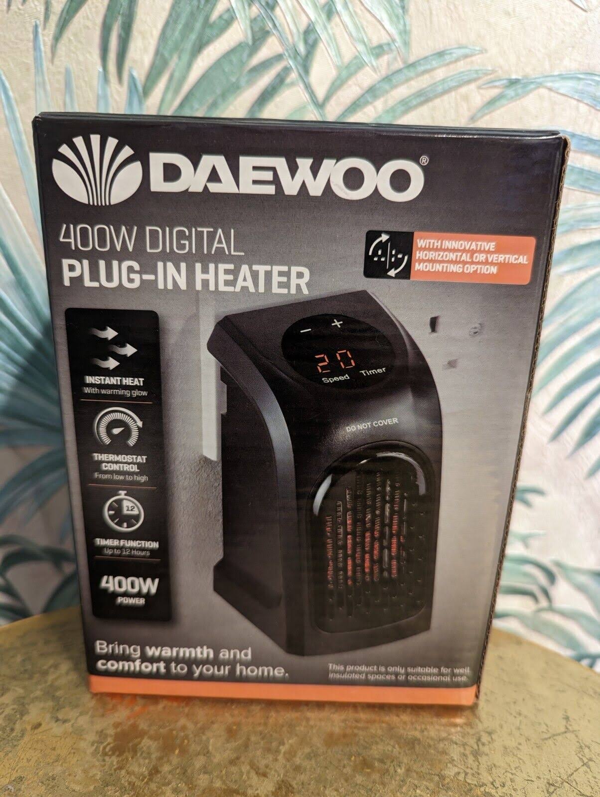 Holland's Hardware - Fine Elements Halogen Heater - 1200W | Pointy
