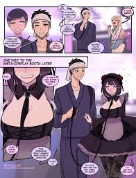 Newzoat ilikecomix cover jpg x Gender bender comic