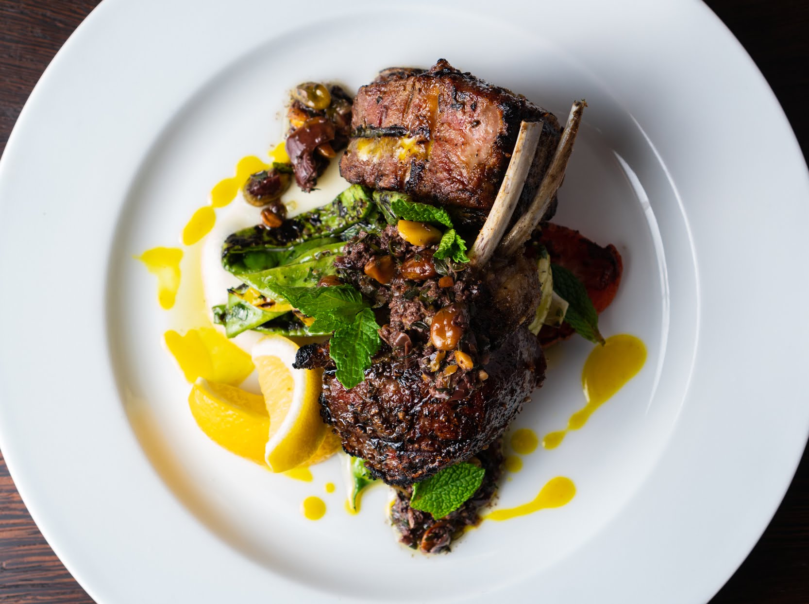 Cathédrale Restaurant by null