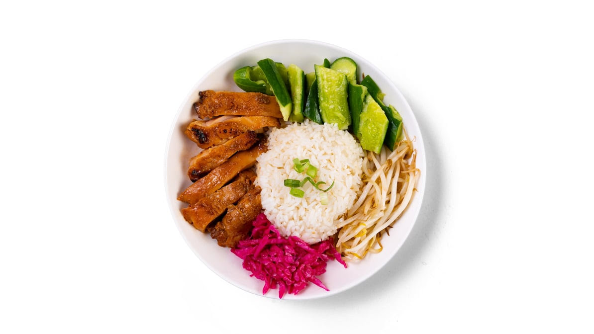 Junzi Kitchen | Virginia Tech, Blacksburg VA | Healthy Flavorful Chinese by null