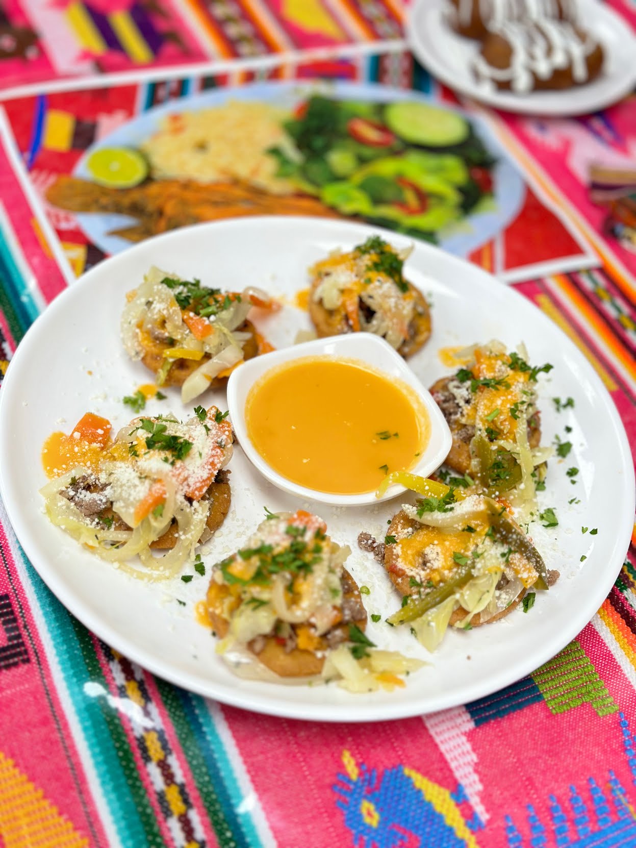 Xecul Restaurante Guatemalteco by null