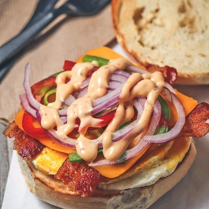 K&L Bagels by null