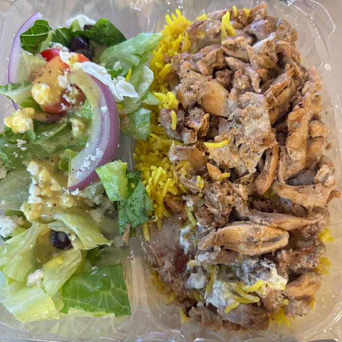 South End Pita by null