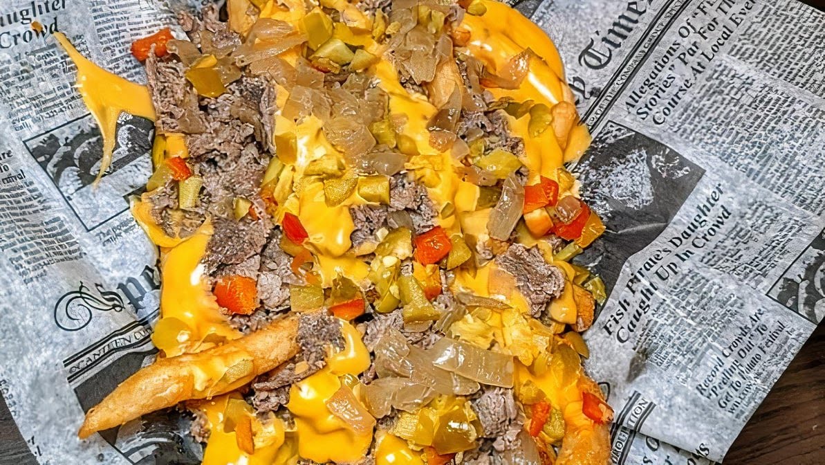 Olde City Cheesesteaks & Brew by null