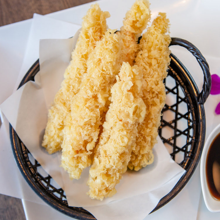 Pacific East Japanese Restaurant by null