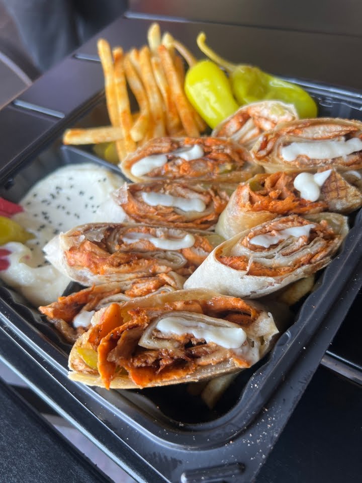 Dama Grill - Best Kebab & Shawarma by null