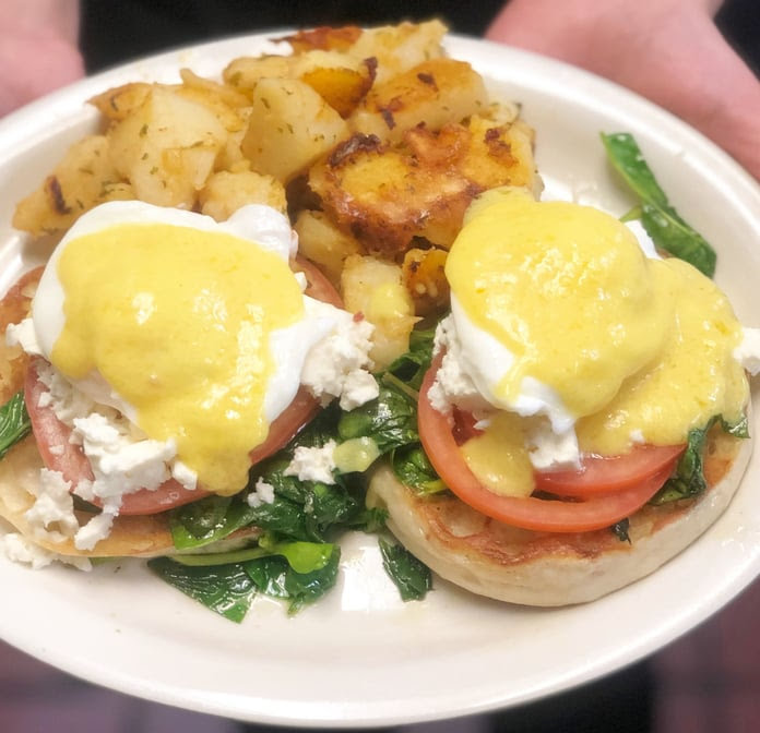 The Broadway Restaurant by null