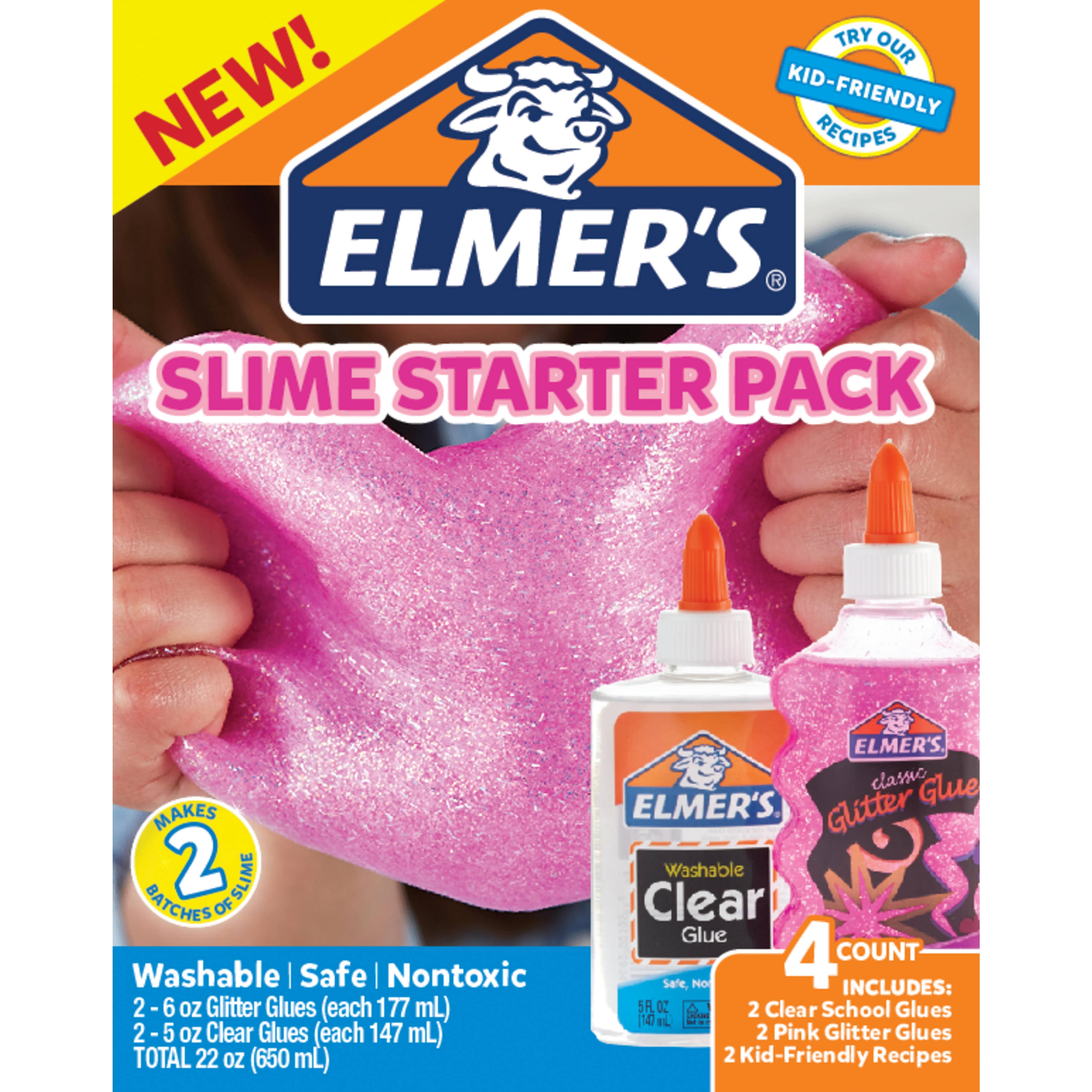 Elmer's Slime Metallic Activator Kit