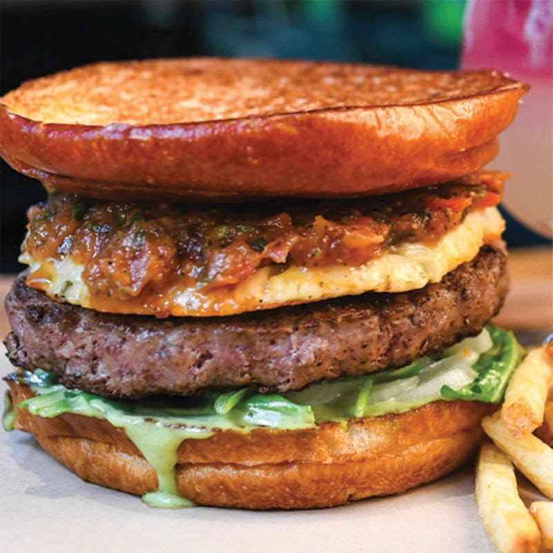 Hopdoddy Burger Bar by null