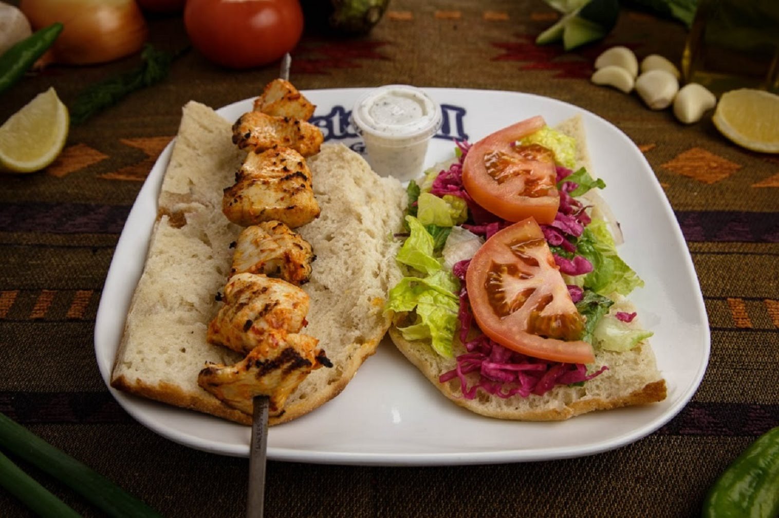 Istanbul Grill & Deli by null