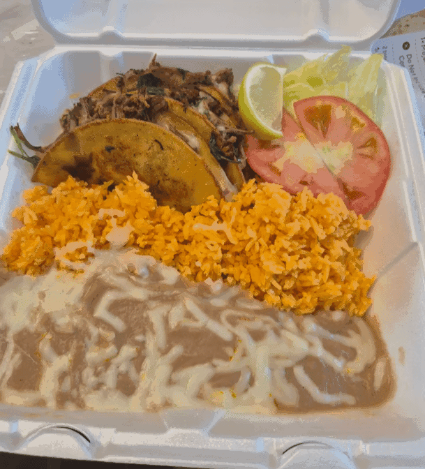 Birria Taqueria by null