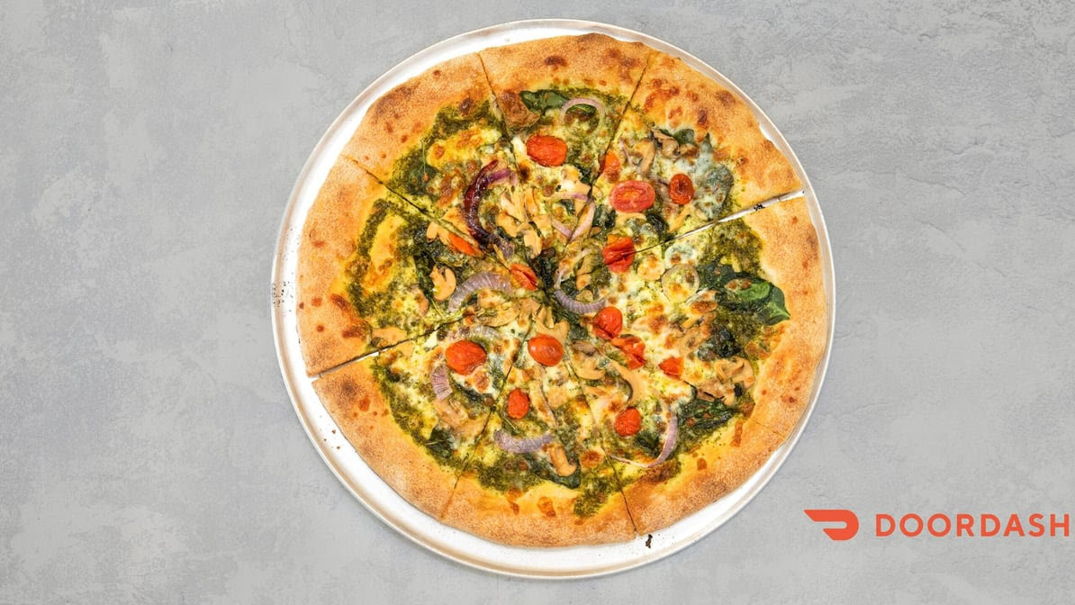 Aroma Artisan Pizza at Kingston Yard by null