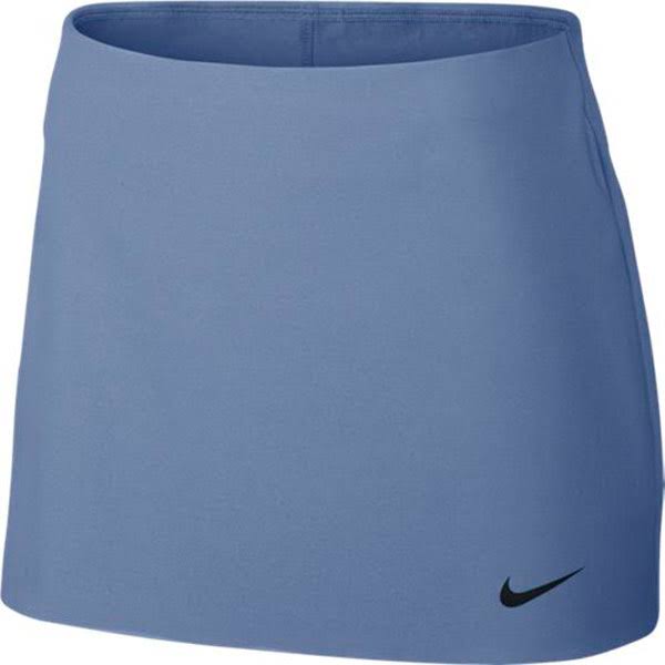 Tennis Topia - Nike Women's Power Spin Skirt Tall Royal Tint 830664-487 |  Pointy