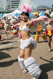 サンバ　小学生盗撮|