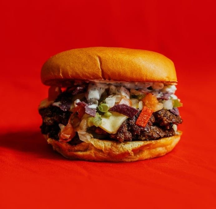 Buddy's Burger by null