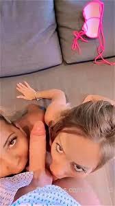 Perv milf invited teen from tinder to have pov threesome jpg x Pov threesome teen