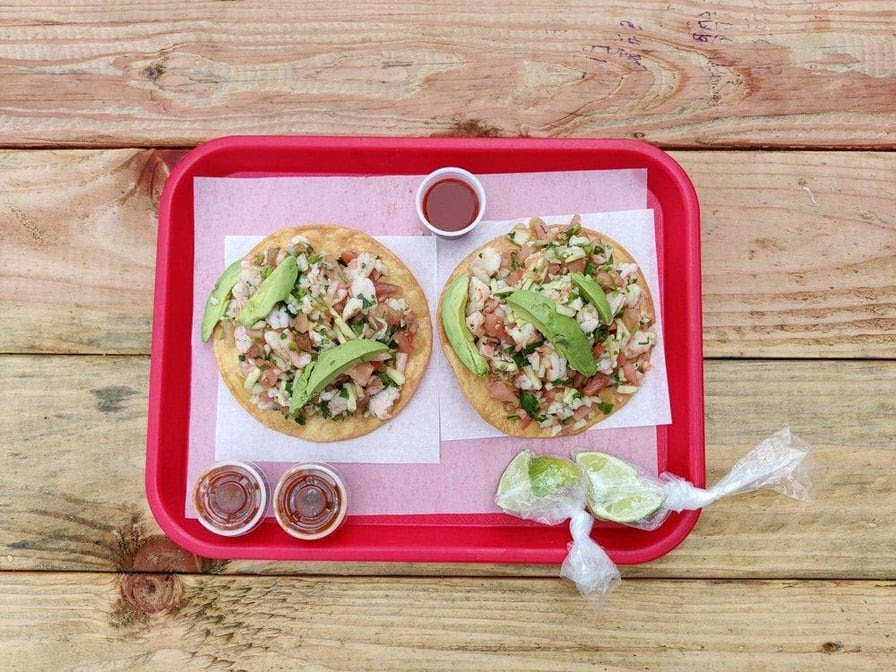 Sazón Taqueria by null