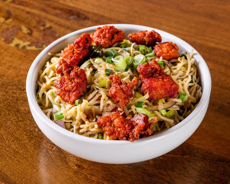 Chennai Masala by null