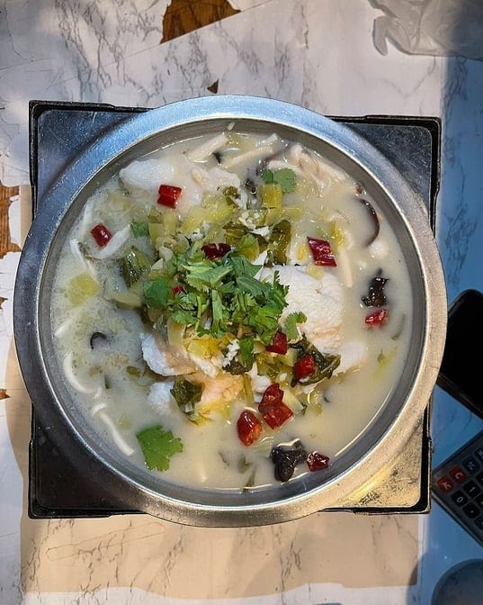 hunan cuisine by null