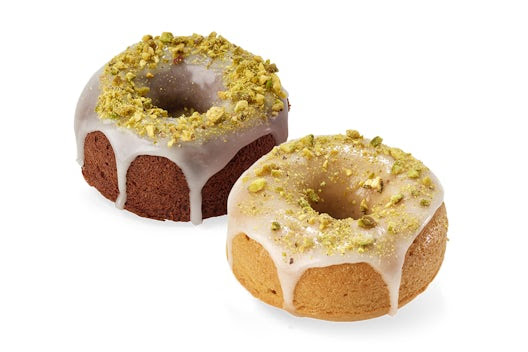 Parlor Doughnuts by null