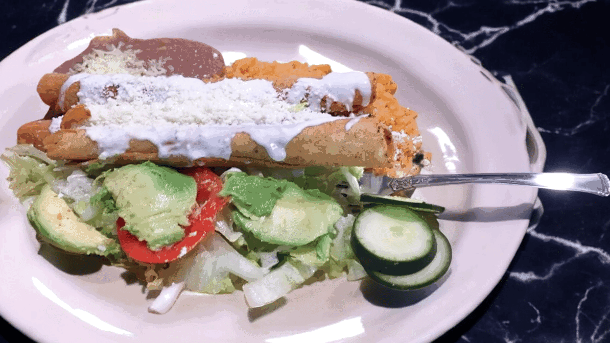El Huarache Azteca by null