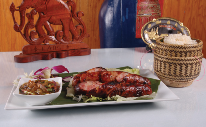Saap Lao Thai Cuisine & Bar by null