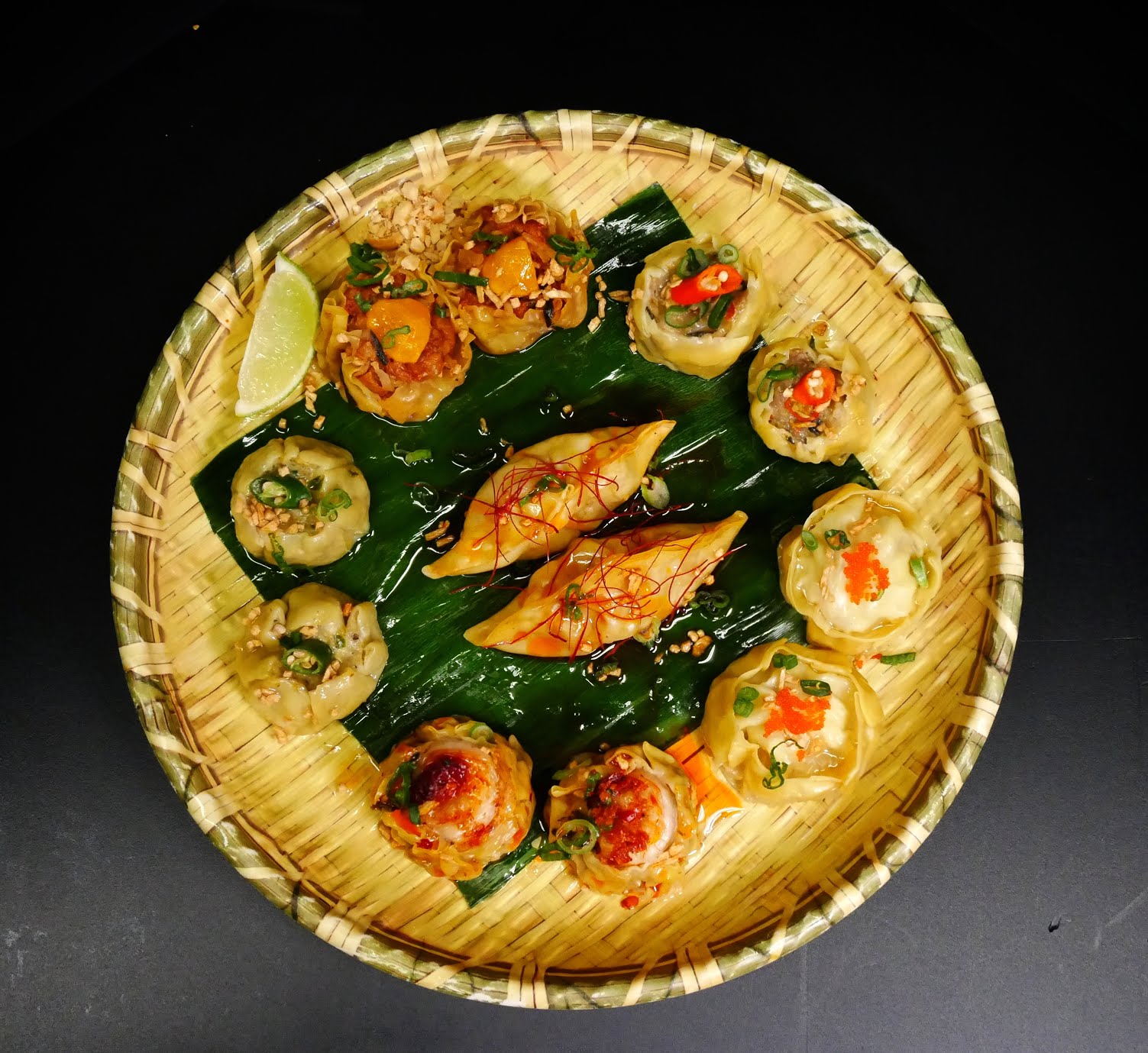 Dumpling N’ Dips by null