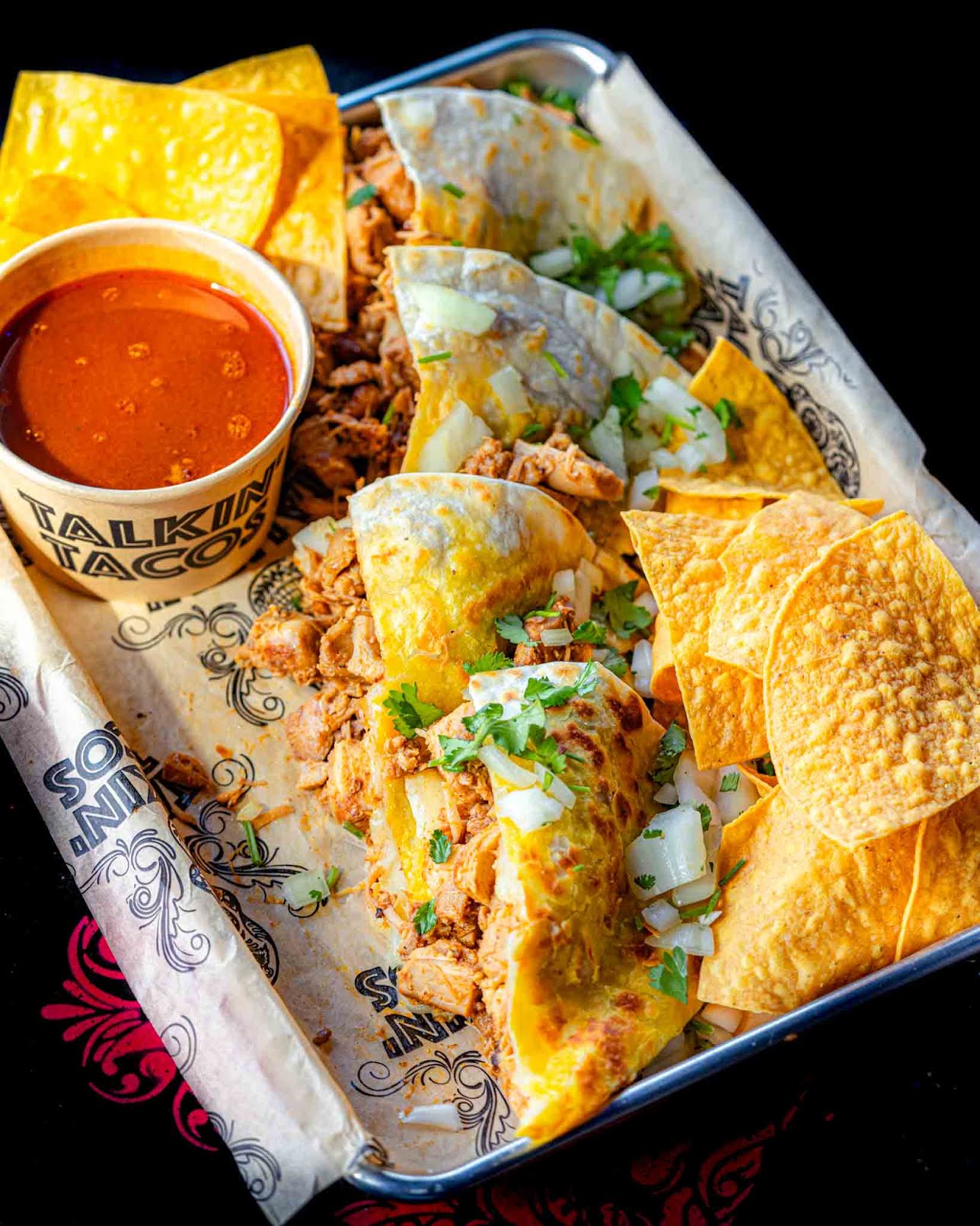 Talkin's Tacos by null