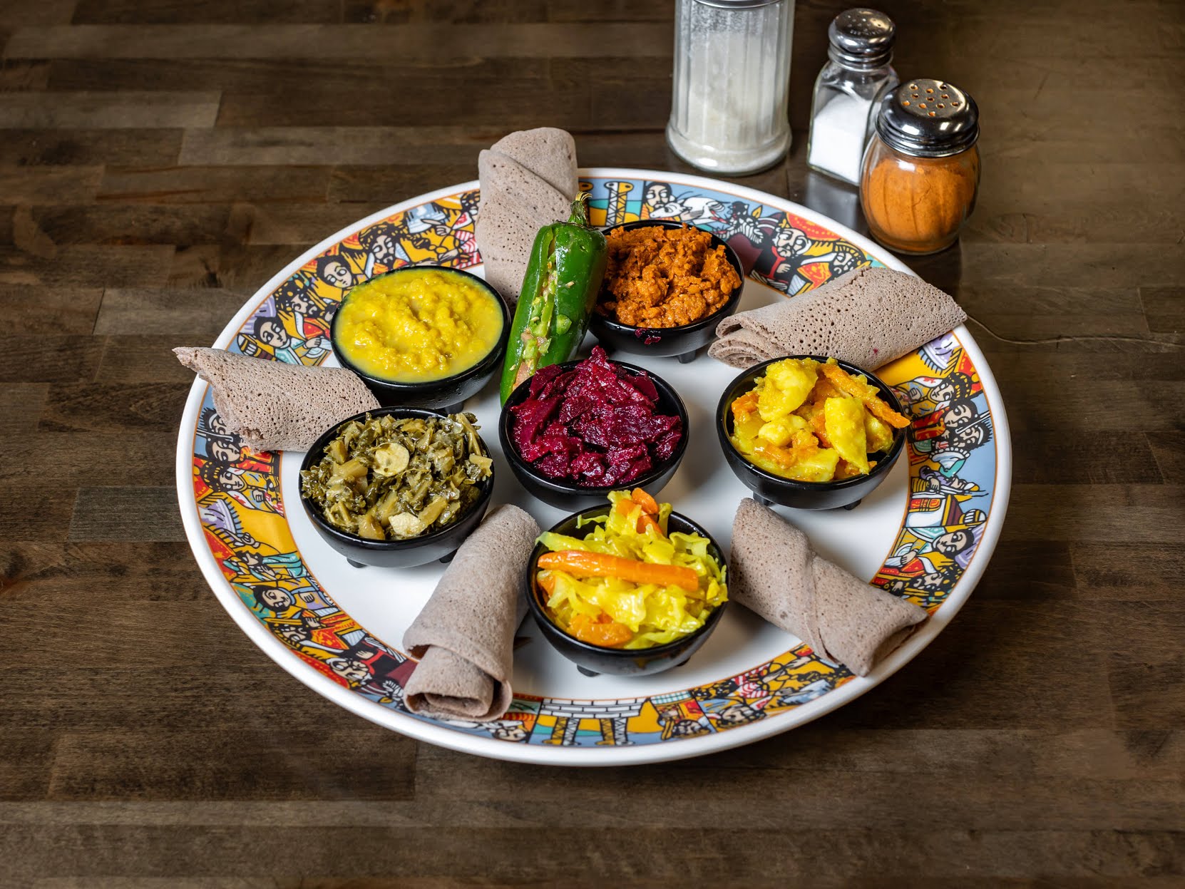 Megenagna Mart and Cafe by null