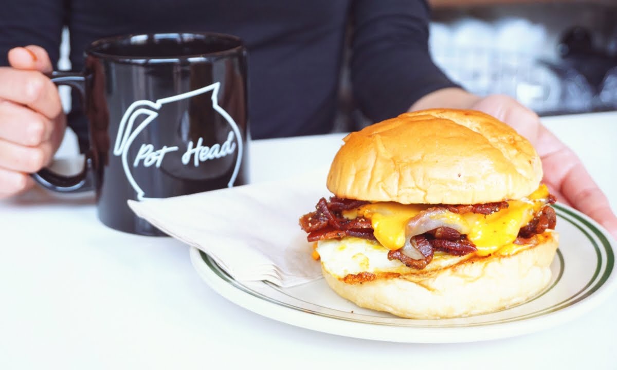 Spill The Beans Coffee and Bagels by null
