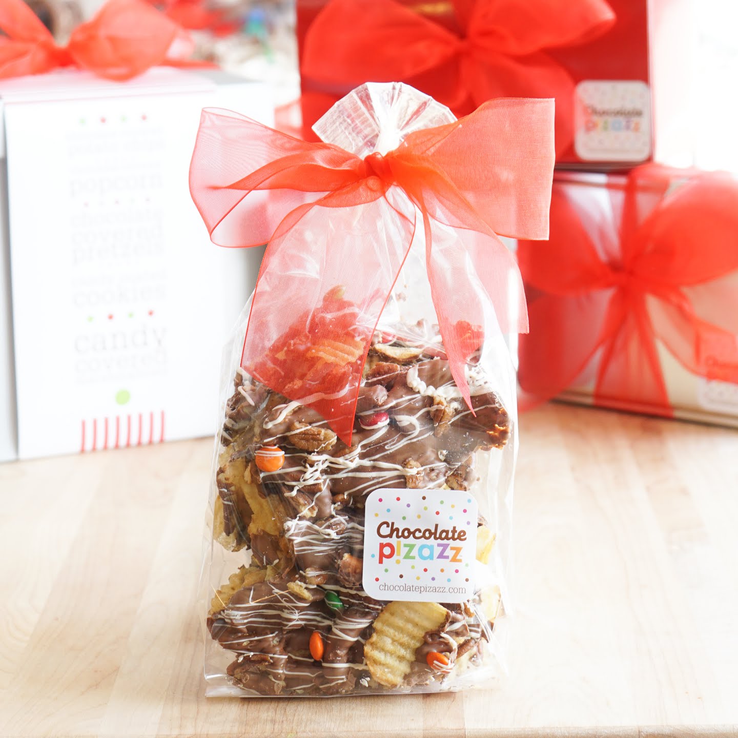 Mostly Chocolate & Catering by null