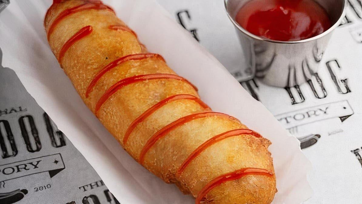 The Original Hot Dog Factory by null